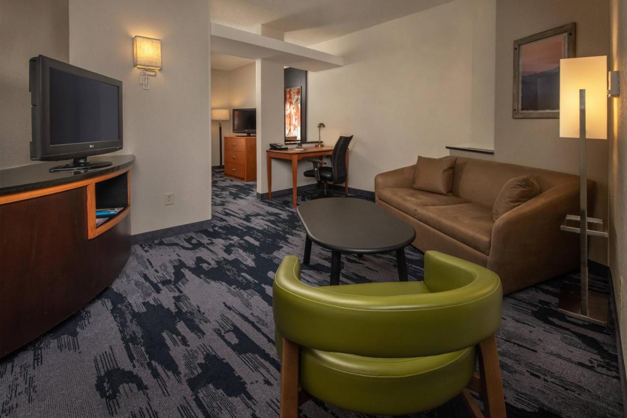 Fairfield Inn And Suites By Marriott Harrisonburg Ngoại thất bức ảnh
