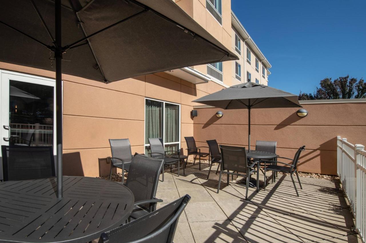 Fairfield Inn And Suites By Marriott Harrisonburg Ngoại thất bức ảnh