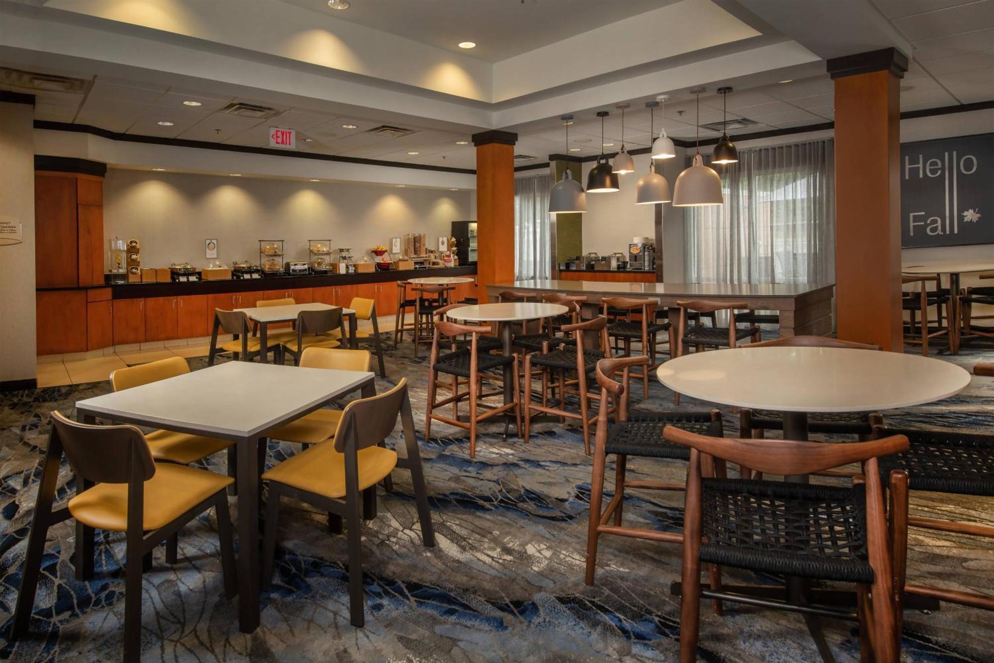 Fairfield Inn And Suites By Marriott Harrisonburg Ngoại thất bức ảnh
