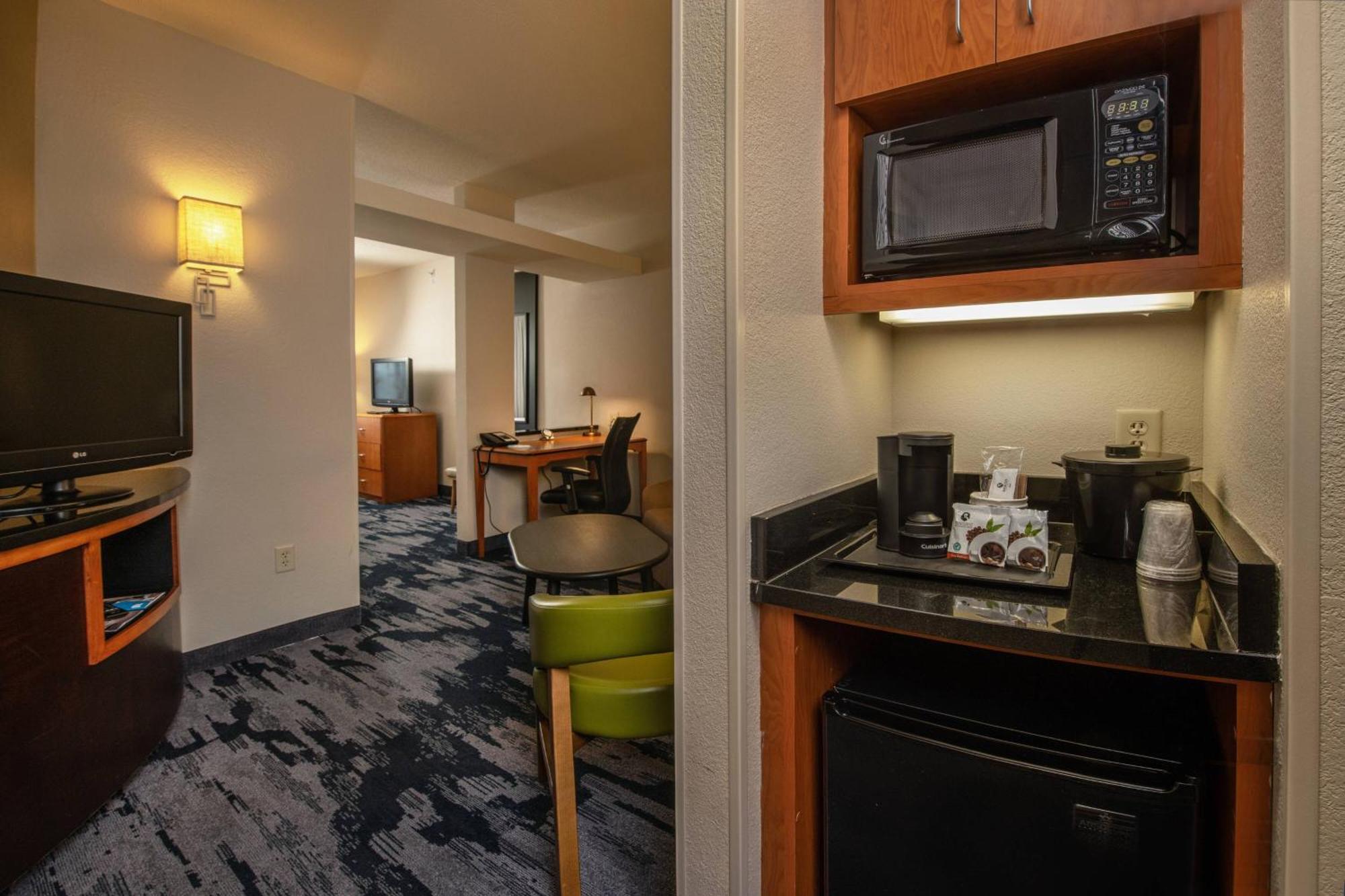 Fairfield Inn And Suites By Marriott Harrisonburg Ngoại thất bức ảnh