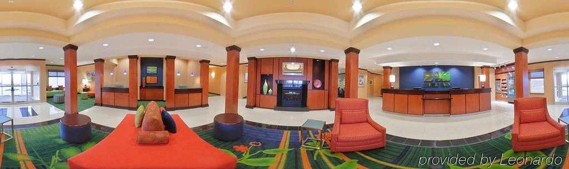 Fairfield Inn And Suites By Marriott Harrisonburg Nội địa bức ảnh