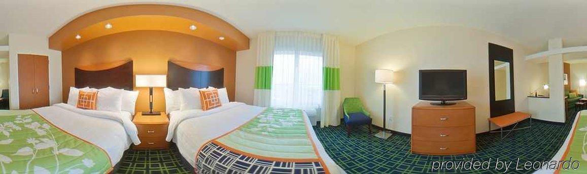 Fairfield Inn And Suites By Marriott Harrisonburg Phòng bức ảnh