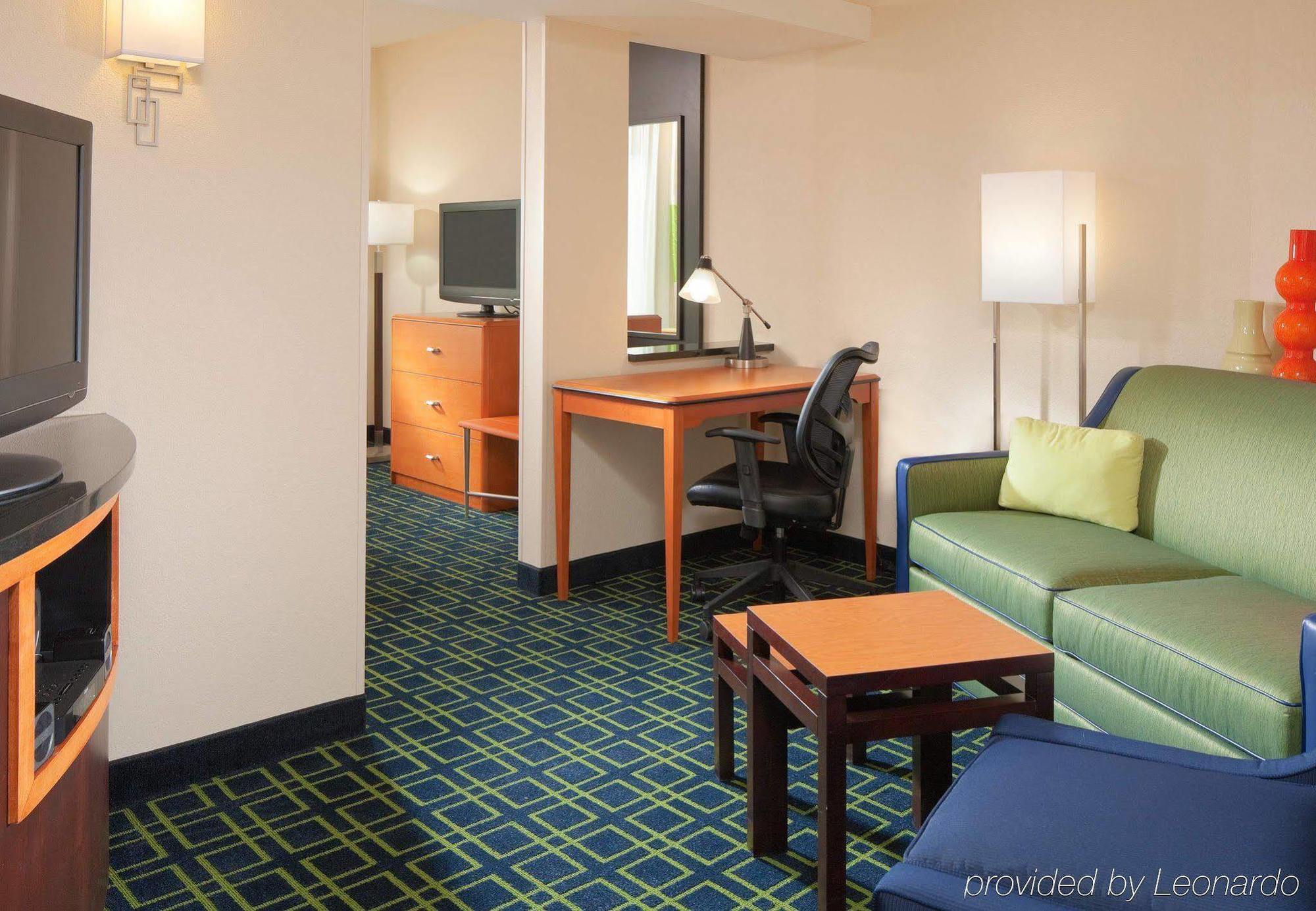 Fairfield Inn And Suites By Marriott Harrisonburg Phòng bức ảnh