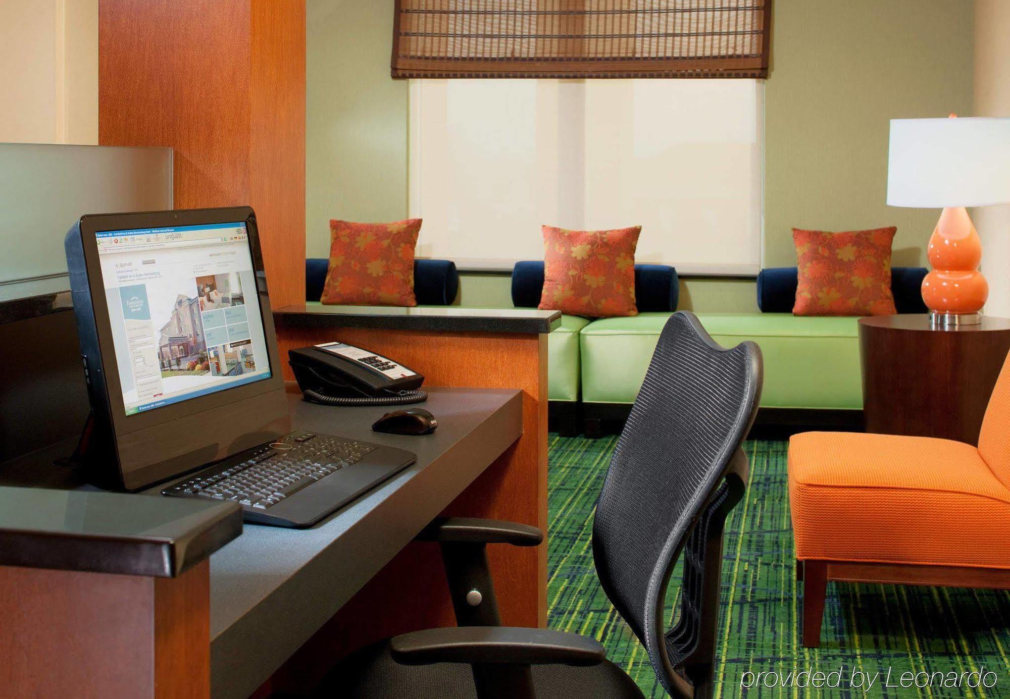 Fairfield Inn And Suites By Marriott Harrisonburg Phòng bức ảnh