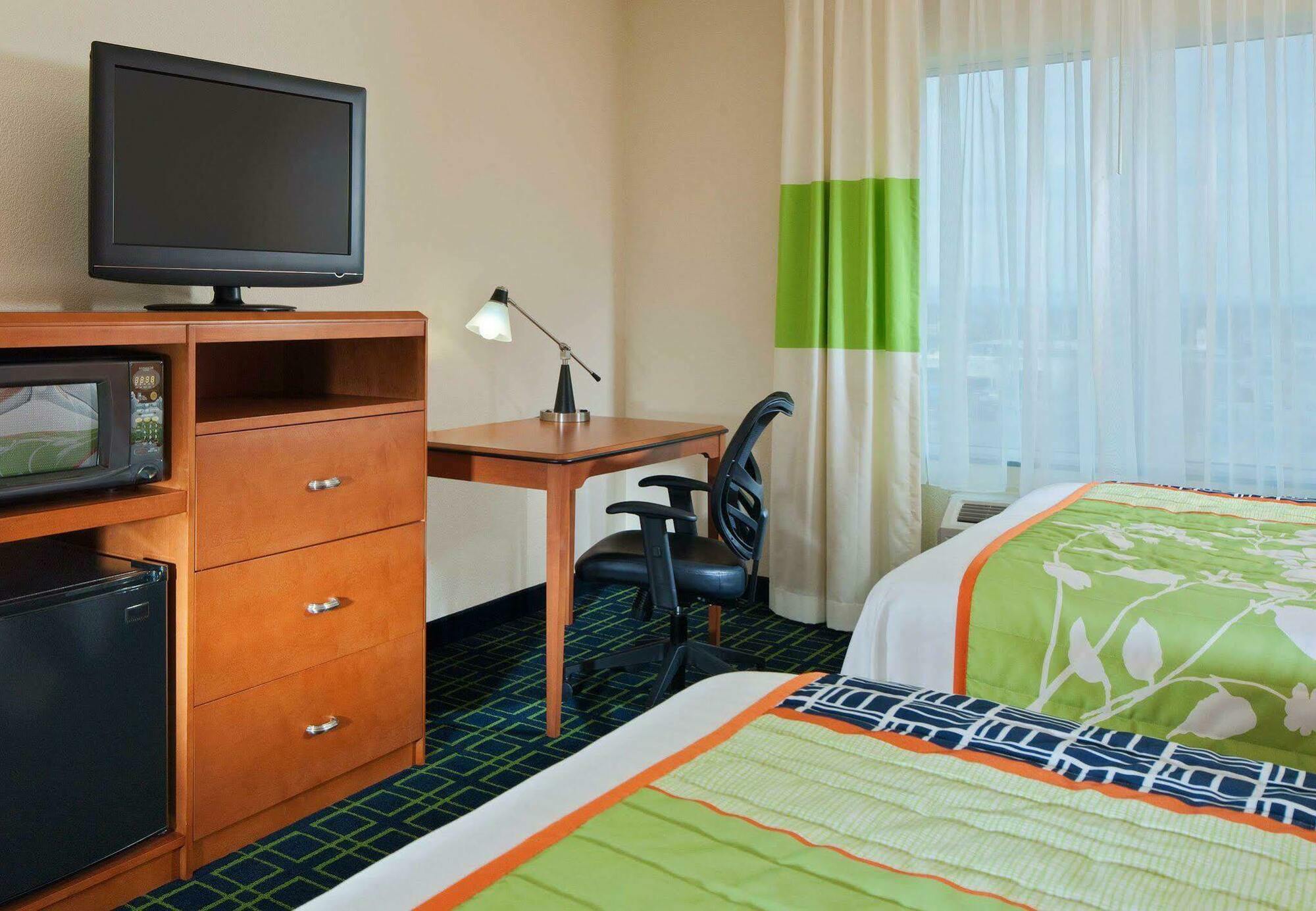 Fairfield Inn And Suites By Marriott Harrisonburg Ngoại thất bức ảnh